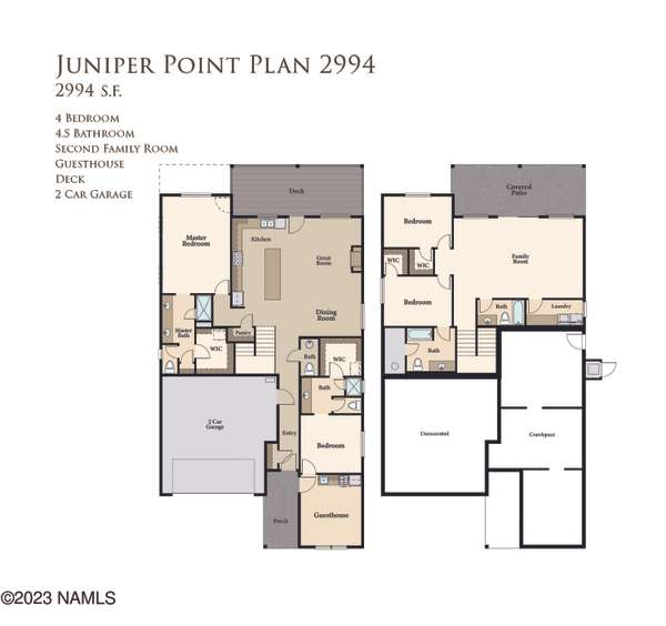 Flagstaff, AZ 86005,1826 E Magnolia Drive #Lot 36