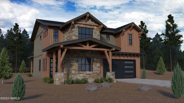 Flagstaff, AZ 86005,1810 E Magnolia Drive #Lot 34