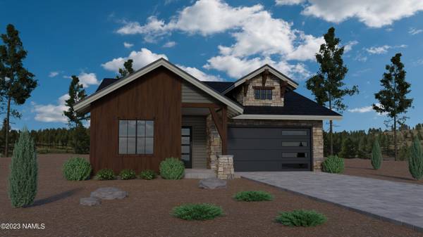 Flagstaff, AZ 86005,2635 S Cottonrose Lane #Lot 12