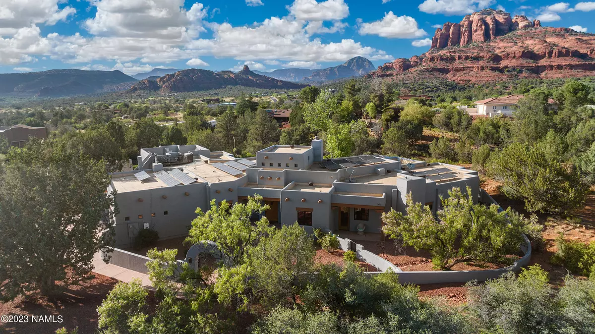 Sedona, AZ 86351,30 Crimson Vista Lane