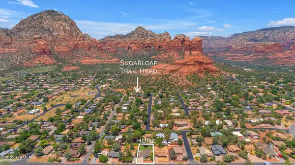 Sedona, AZ 86336,2030 Sanborn Drive