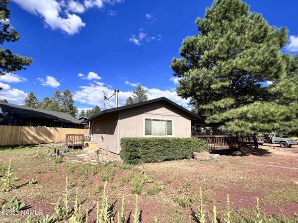 Williams, AZ 86046,1857 Country Club Road