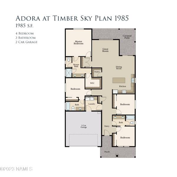 Flagstaff, AZ 86001,3351 W Lockwood Way #Lot 29