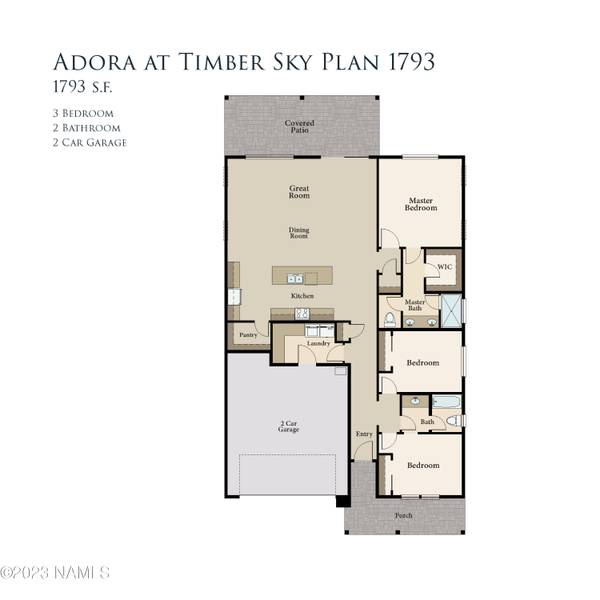 Flagstaff, AZ 86001,2757 S Vega Street #Lot 35