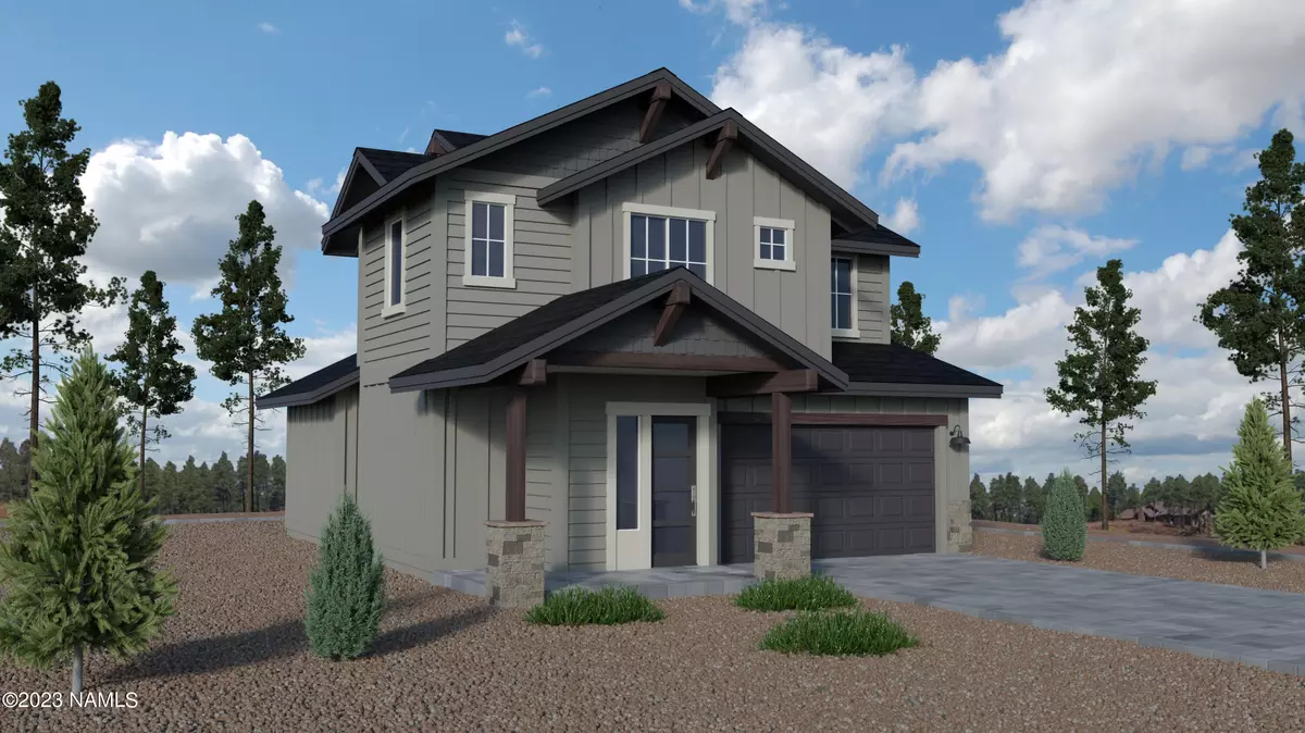 Flagstaff, AZ 86004,3211 E Copperleaf Lane #Lot 37