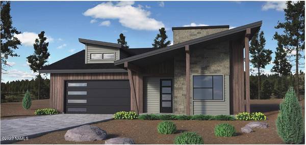 2550 S Cottonrose Lane #Lot 22,  Flagstaff,  AZ 86005