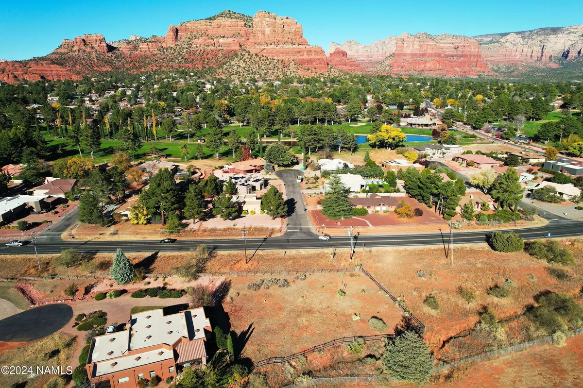 Sedona, AZ 86351,130 Regan Road