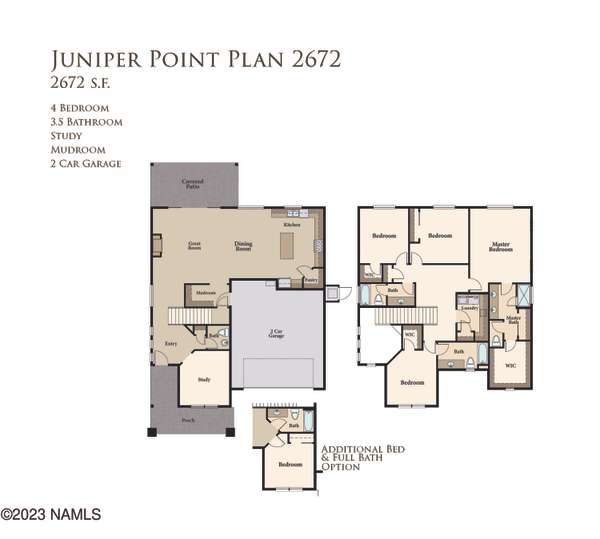 Flagstaff, AZ 86005,1841 E Magnolia Drive #Lot 1