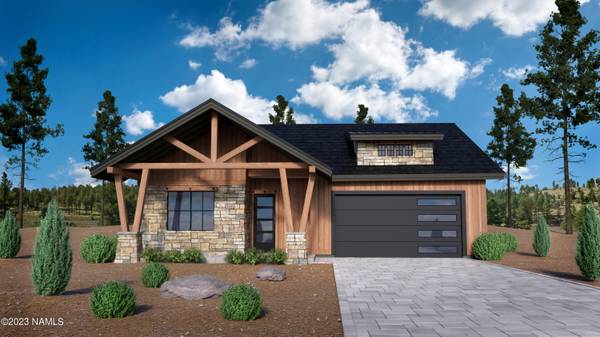 2555 S Cottonrose Lane #Lot 21,  Flagstaff,  AZ 86001