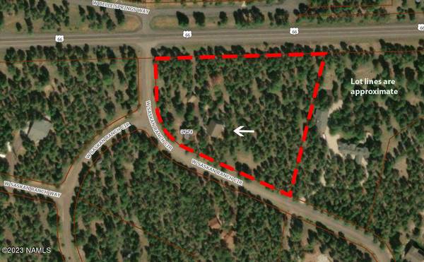 Flagstaff, AZ 86001,6250 W Saskan Ranch Circle