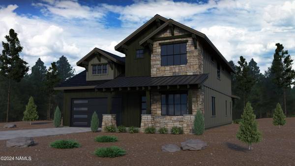 Flagstaff, AZ 86005,2571 S Cottonrose Lane #Lot 18