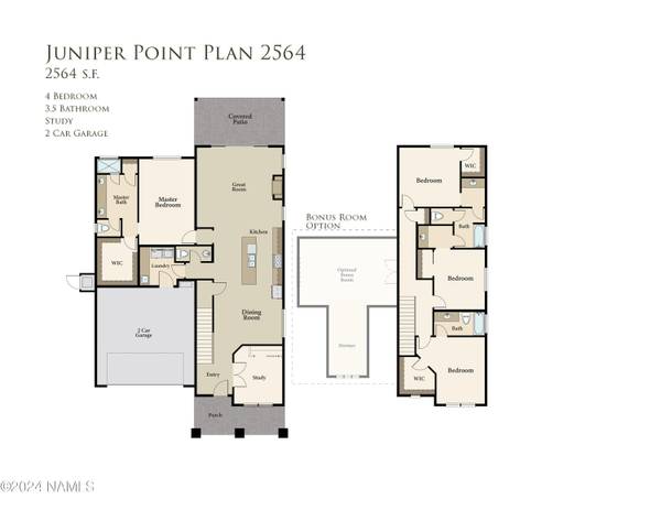 Flagstaff, AZ 86005,2571 S Cottonrose Lane #Lot 18