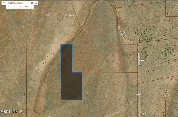 Williams, AZ 86046,7464 Mineral Wells - Lot C Road