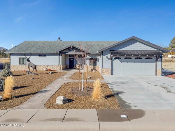 Williams, AZ 86046,143 Fairway Drive