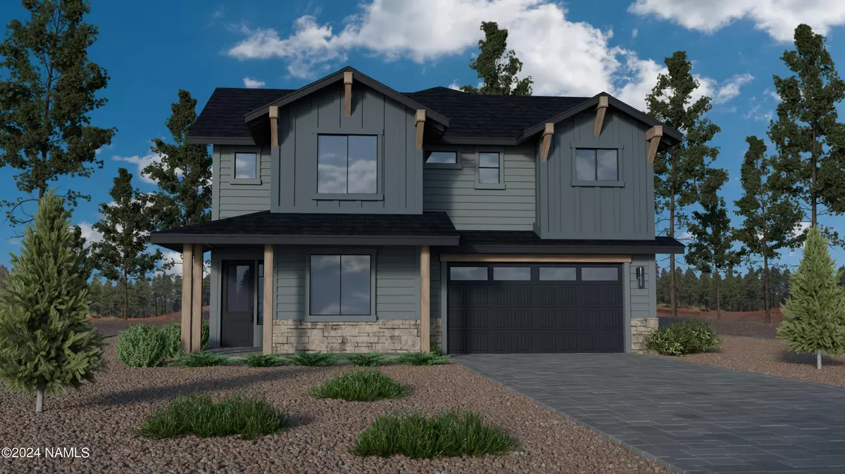 Flagstaff, AZ 86004,400 N Valerian Lane #Lot 39