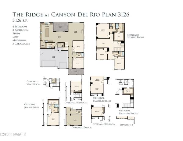 Flagstaff, AZ 86004,348 N Valerian Lane #Lot 45