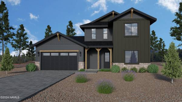 Flagstaff, AZ 86004,372 N Valerian Lane #Lot 42