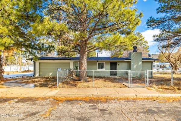 Williams, AZ 86046,325 S 11th Street