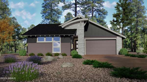 Flagstaff, AZ 86001,2581 S Owen Way #Lot 6