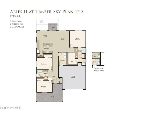 2622 S Hydra Lane #Lot 1,  Flagstaff,  AZ 86001