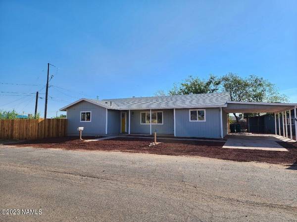 Winslow, AZ 86047,1020 W Fleming Street