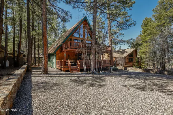 Munds Park, AZ 86017,1255 E Big Bear Trail