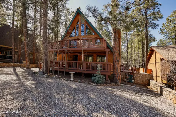 Munds Park, AZ 86017,1255 E Big Bear Trail