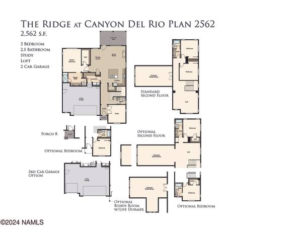 Flagstaff, AZ 86004,302 N Valerian Lane #Lot 50