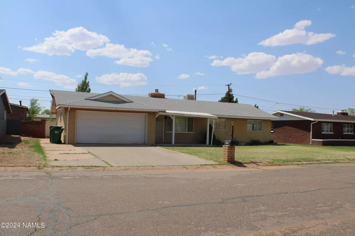 Winslow, AZ 86047,145 Navajo Drive