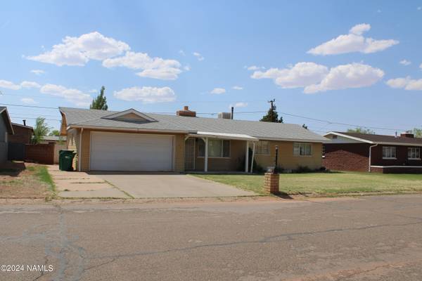 Winslow, AZ 86047,145 Navajo Drive