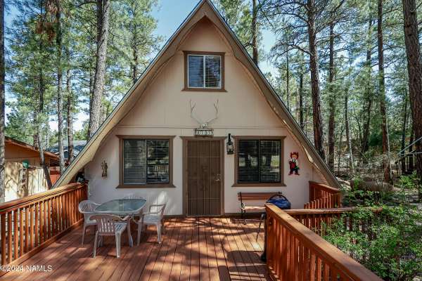 Munds Park, AZ 86017,1400 Big Bear Trail