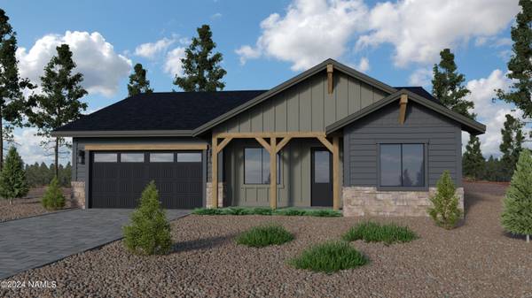 Flagstaff, AZ 86004,340 N Valerian Lane #Lot 46