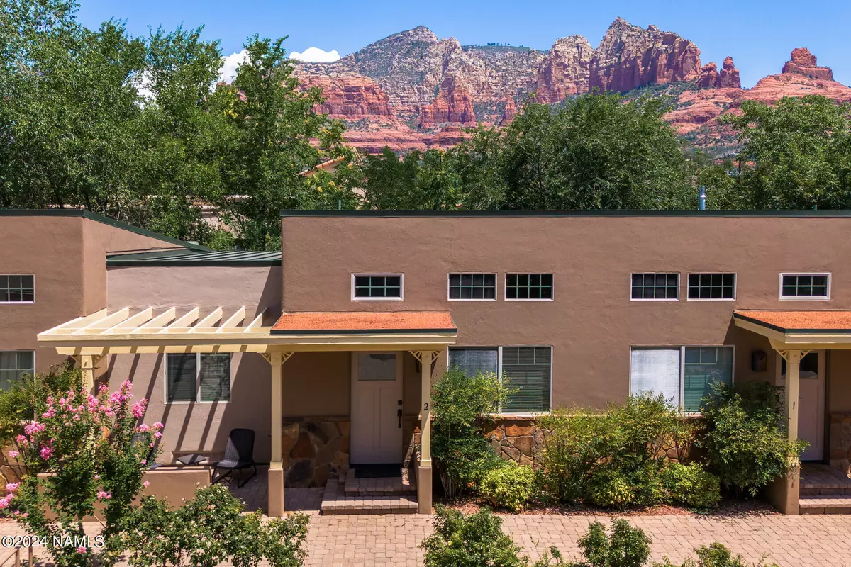 Sedona, AZ 86336,559 Jordan Road #2