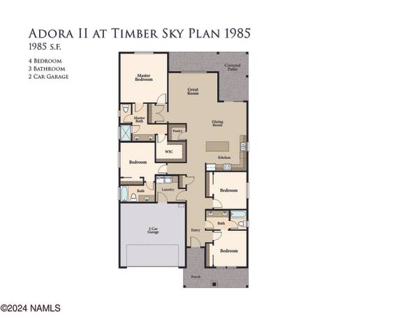 Flagstaff, AZ 86001,3367 W Lyra Way #Lot 4