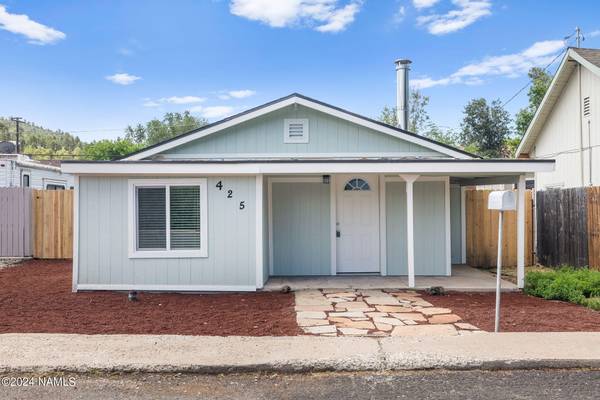 Williams, AZ 86046,425 W Sherman Avenue