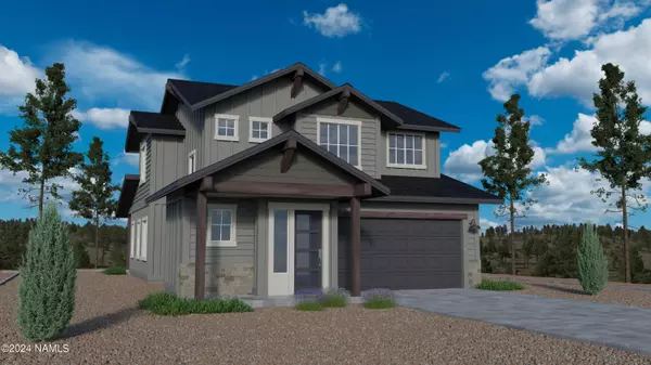 672 N Snowberry Circle #Lot 47,  Flagstaff,  AZ 86004