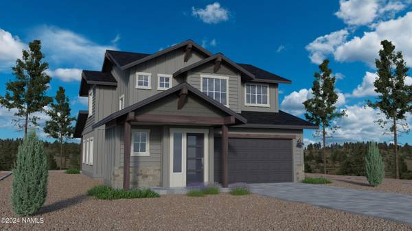 Flagstaff, AZ 86004,672 N Snowberry Circle #Lot 47