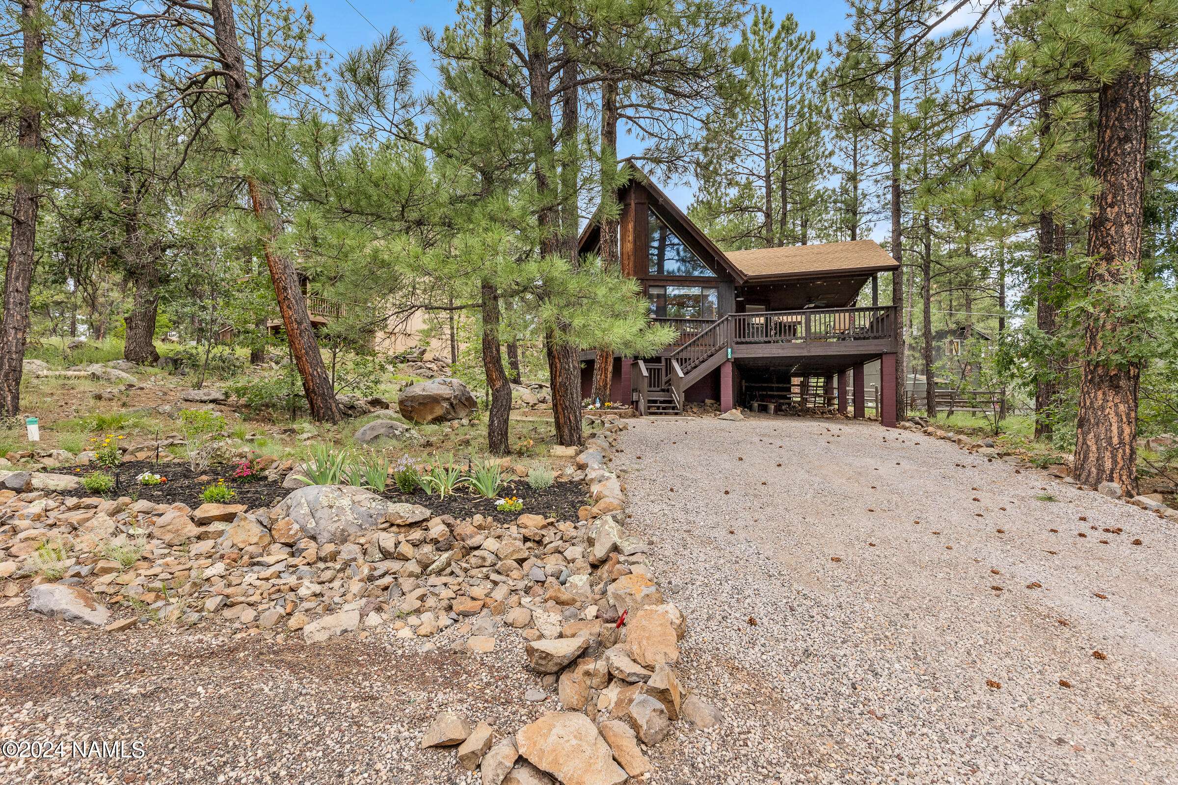 Munds Park, AZ 86017,205 Bison Drive