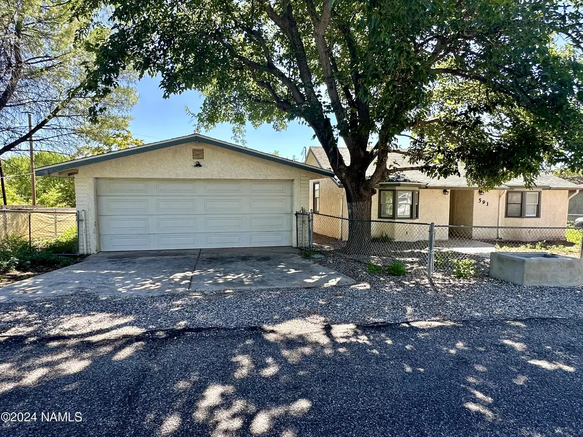 Camp Verde, AZ 86322,591 S Nichols Street