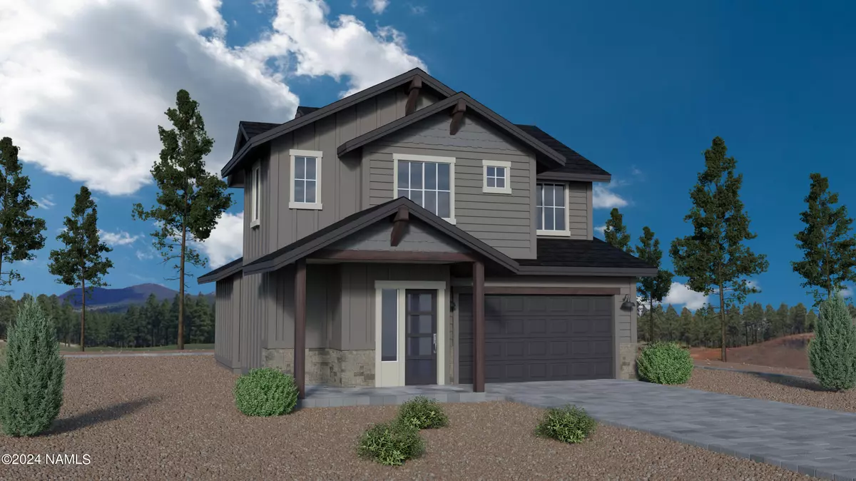 Flagstaff, AZ 86004,680 N Snowberry Circle #Lot 48