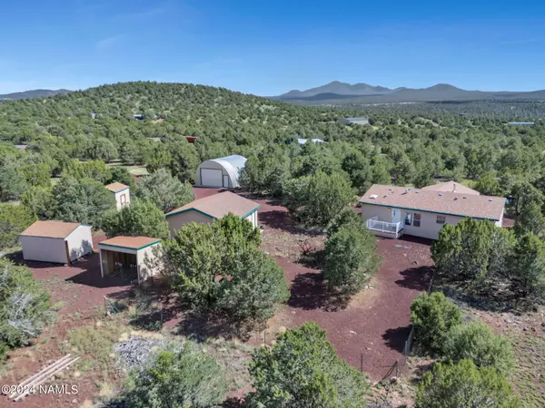 2119 W Puma Court, Williams, AZ 86046