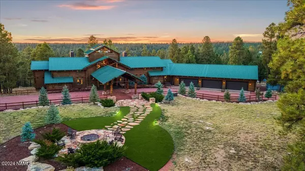 1392 Moqui Drive, Happy Jack, AZ 86024