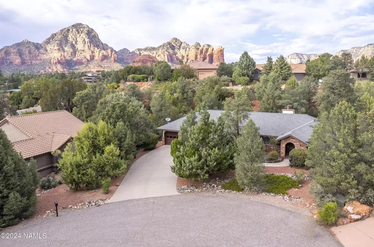 Sedona, AZ 86336,20 San Mateo Circle