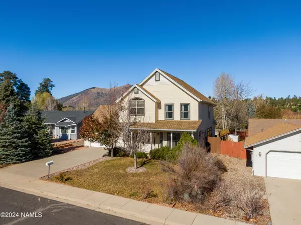 Flagstaff, AZ 86004,6686 E Eagle Crest Drive