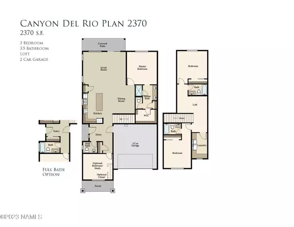 Flagstaff, AZ 86004,554 N Snowberry Lane #Lot 35