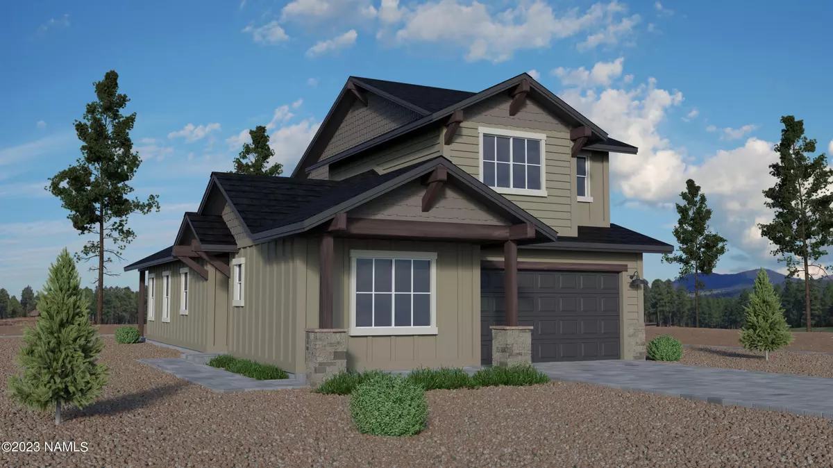 Flagstaff, AZ 86004,554 N Snowberry Lane #Lot 35