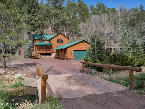 3107 Round Rock Ovi,  Flagstaff,  AZ 86001