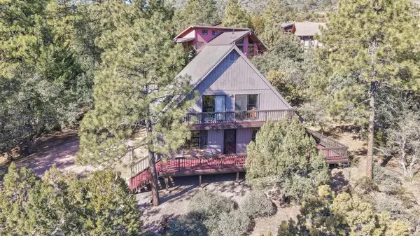 4880 N Cerro Vista RD, Pine, AZ 85544