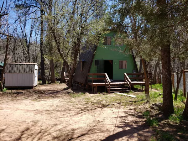 Christopher Creek, AZ 85541,597 W Ashby Apple DR