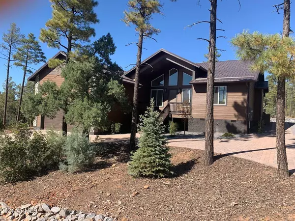 1741 W SNOW CREEK LOOP, Show Low, AZ 85901